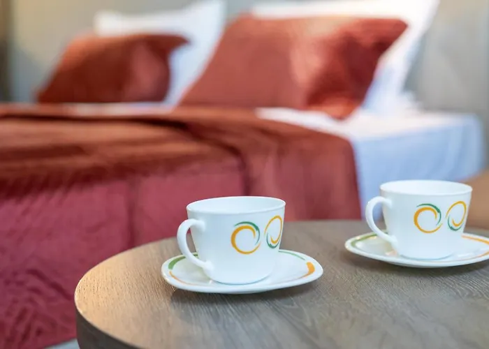 Apartments Kanevce City Center